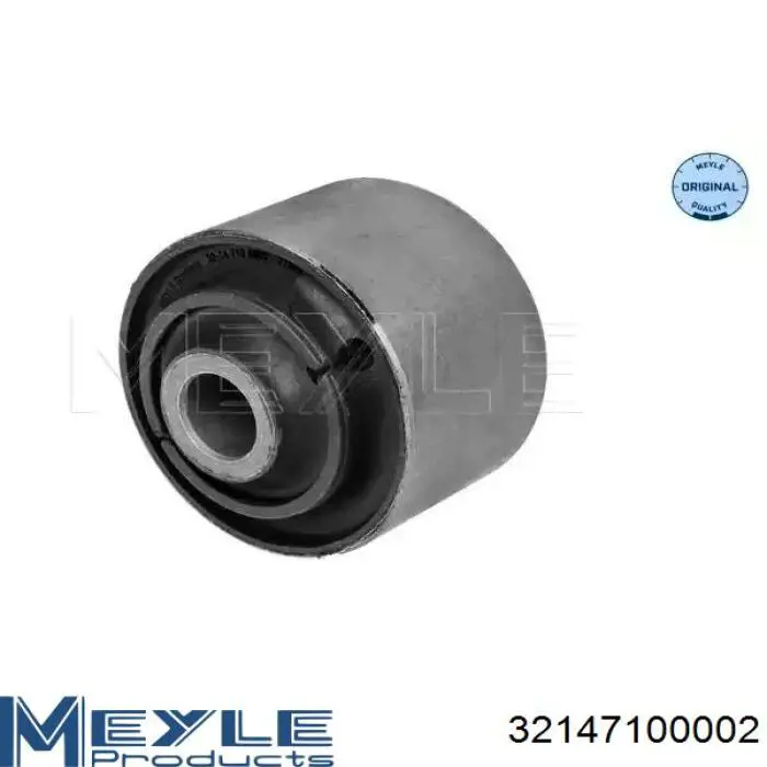 Сайлентблок заднього поздовжнього важеля, задній RBI M25V43E ціна, від 9.33 USD