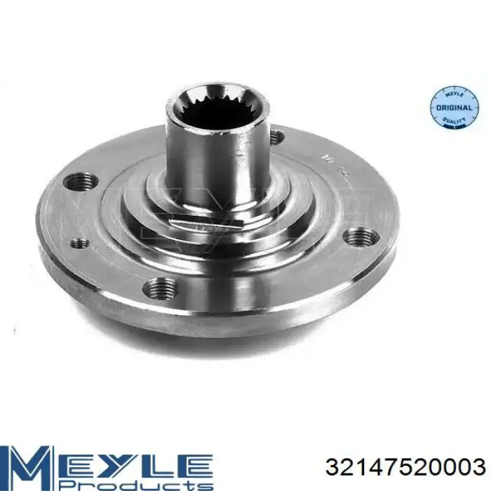 Купити MB844919 Chrysler Підшипник ступиці колеса