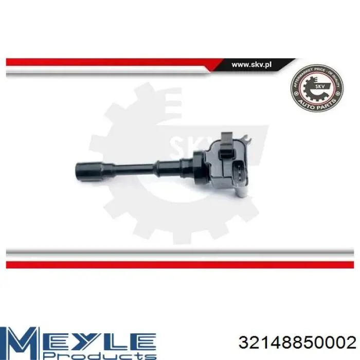 Котушка запалювання MMI030177 Mando