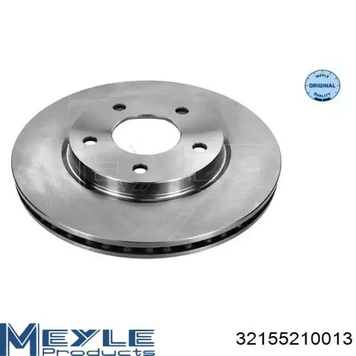Купити SD4315 Hi-q Ротор гальмівний