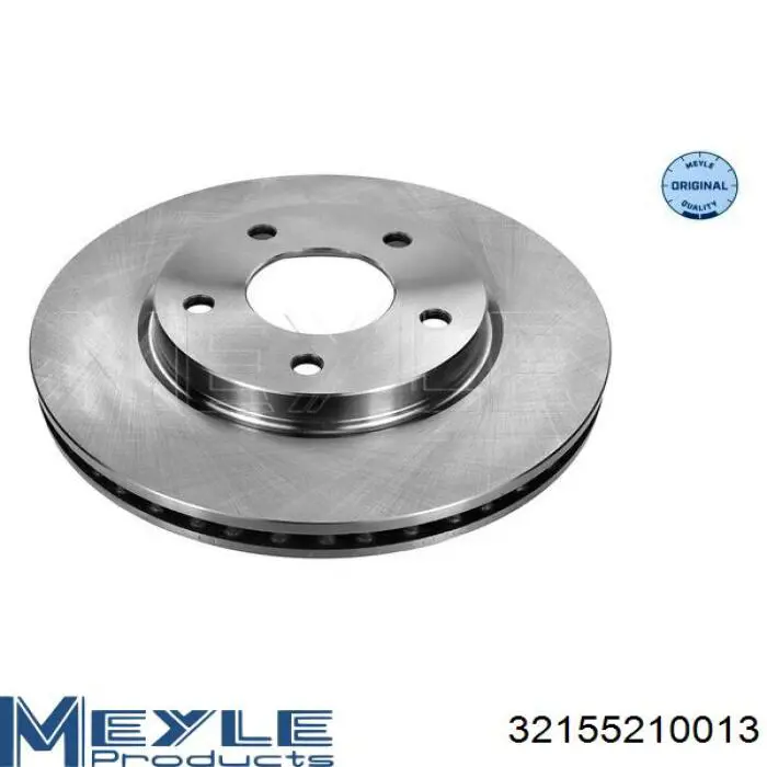 Диск переднього гальма Rider RD3325DF4933 ціна, від 26.02 USD