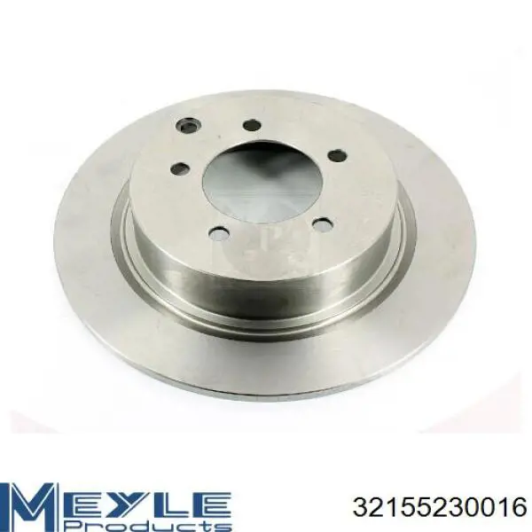 Купити SD4354 Hi-q Диск заднього гальма