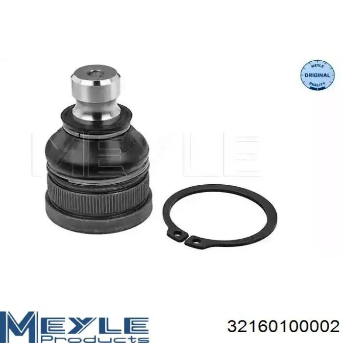 Кульова опора, нижня Mitsubishi 4013A045 ціна, від 11.44 USD