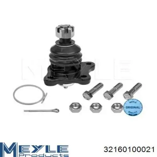 Купити PS13302 Sato Tech Кульова опора, верхня
