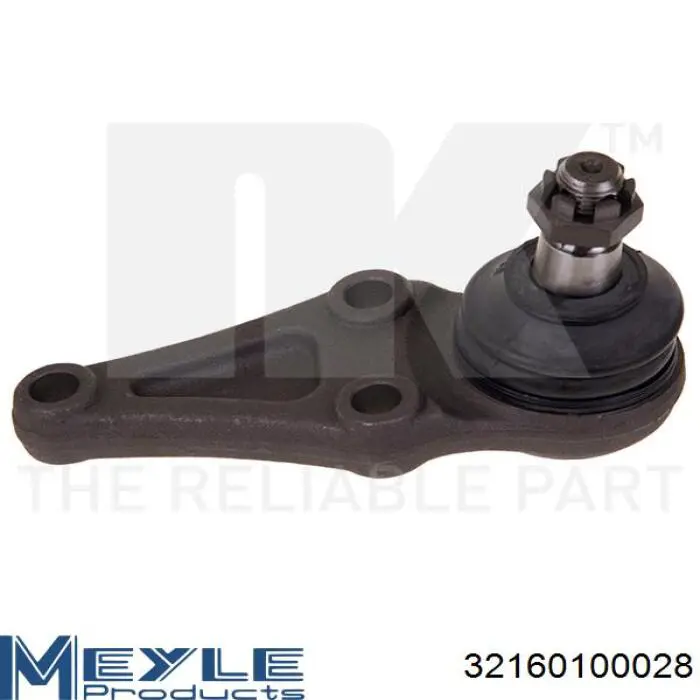 Кульова опора, нижня NK 5043019 ціна, від 19.56 USD