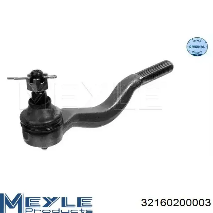 Купити 32160200003 Meyle Накінечник рульової тяги, внутрішній