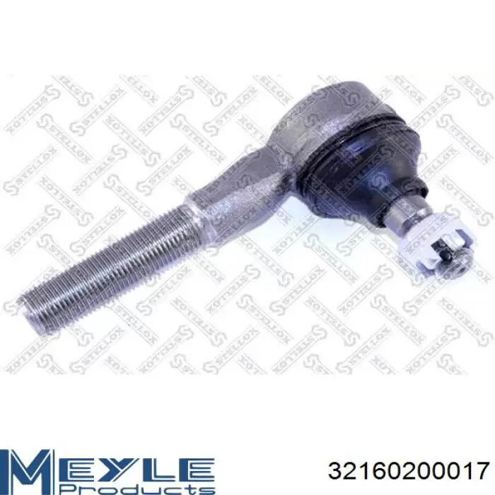 Рульовий наконечник MB241171 Chrysler