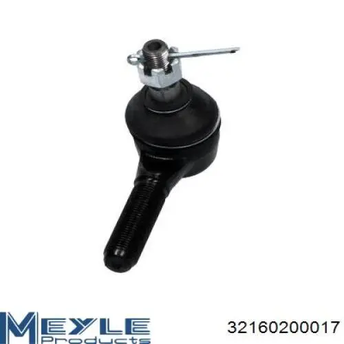 Наконечник рульовий Chrysler MB241171 ціна, від 8.63 USD