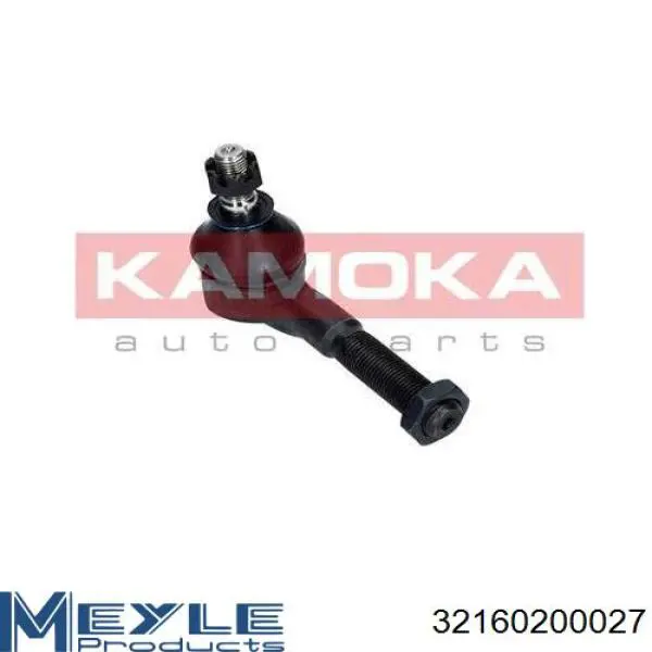 Наконечник рульовий Meyle 32160200027 ціна, від 11.18 USD