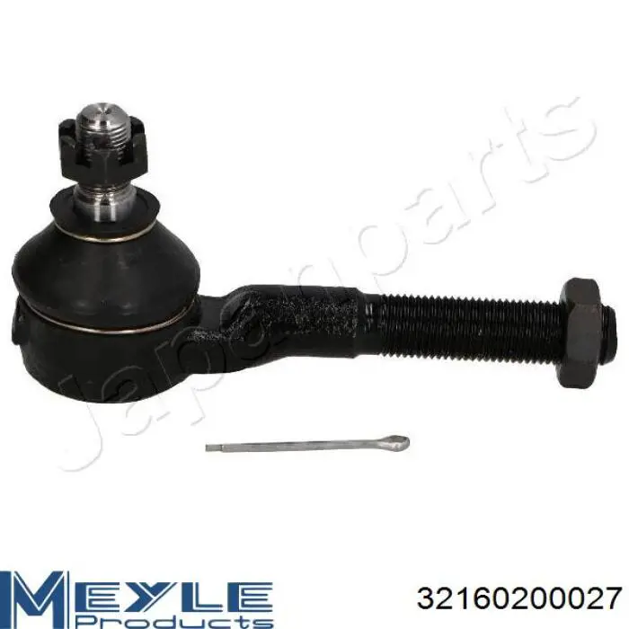 Рульовий наконечник Q0350485 Q-fix