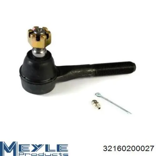 Наконечник рульовий Raiso RL831043M ціна, від 6.20 USD