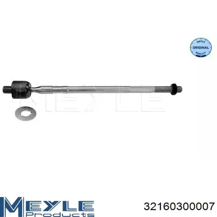 Тяга рульова поперечна ABS 240564 ціна, від 12.37 USD