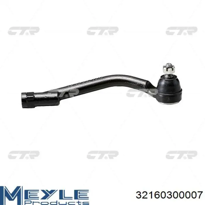 Тяга рульова поперечна AYD 9515462 ціна, від 10.65 USD