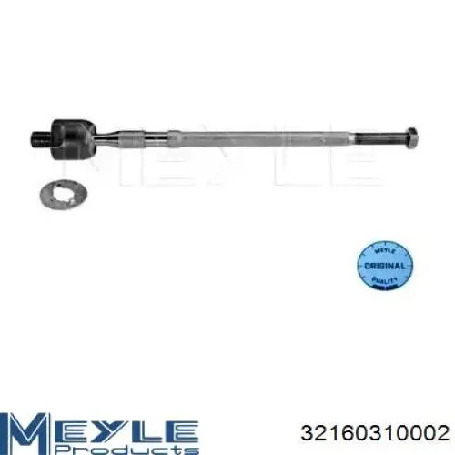 Рульова тяга D200018 Dainton