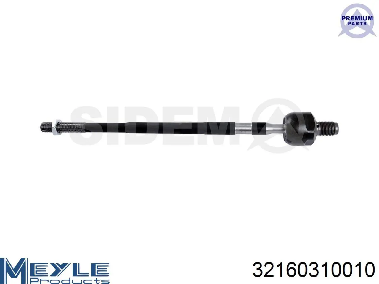 Тяга рульова поперечна Meyle 32160310010 ціна, від 14.25 USD