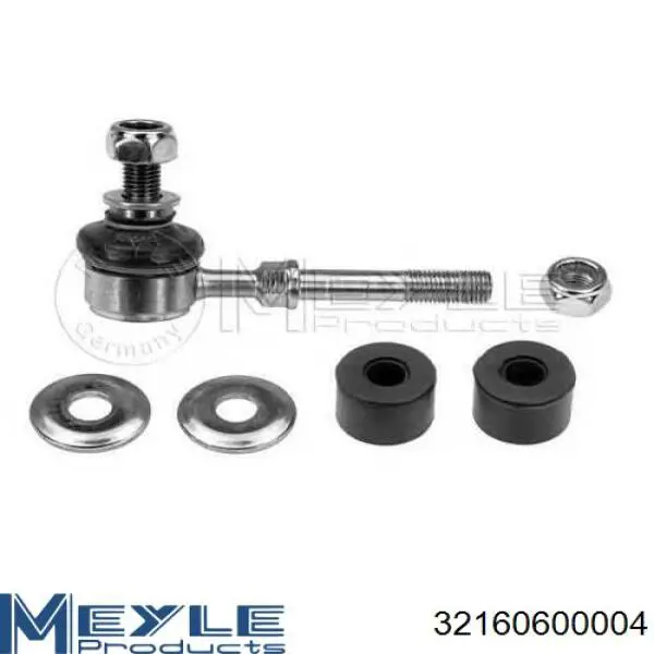 Лінк стабілізатора, заднього Magneti Marelli 301191624190 ціна, від 7.53 USD