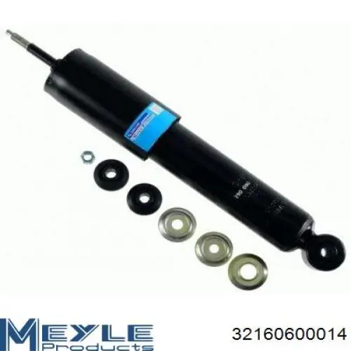 Лінк стабілізатора, заднього Meyle 32160600014 ціна, від 6.97 USD