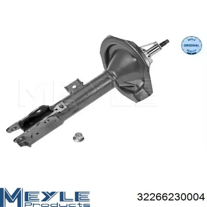 Амортизатор передній, правий Ikoma PCL570R ціна, від 70.60 USD