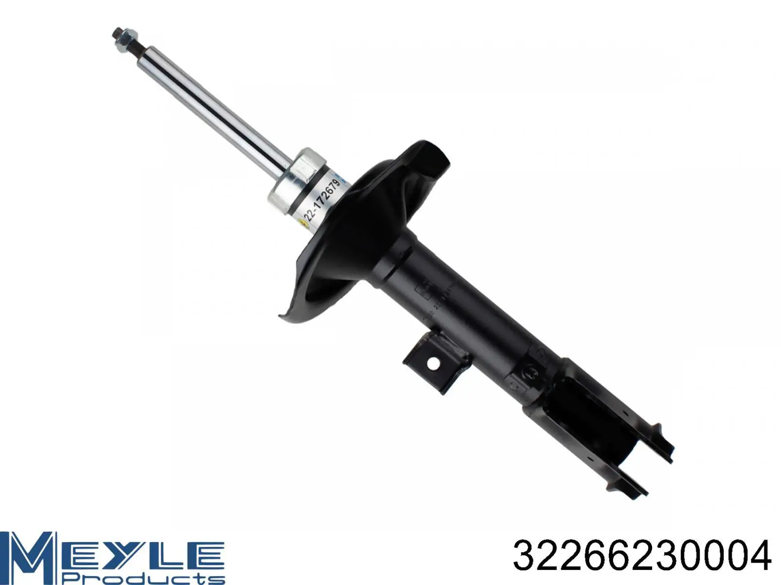Купити PCL570R Ikoma Амортизатор передній, правий