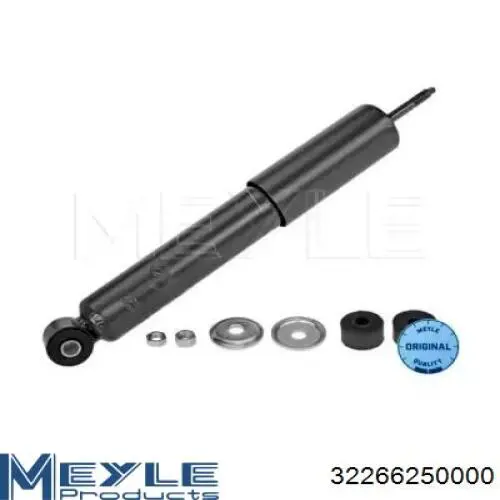 Стойка амортизатора передняя Raiso RS290090 ціна, від 17.16 USD