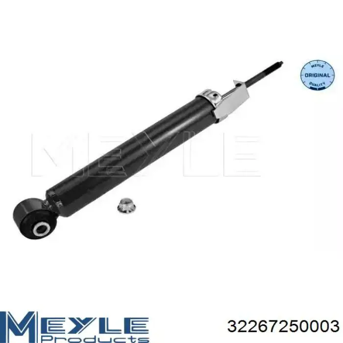 Амортизатор задній SH40072G Hola