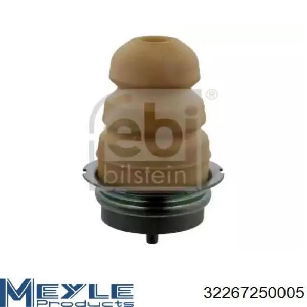 Амортизатор задній 32267250005 Meyle