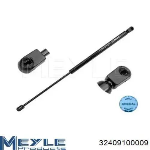 Купити ST50018 Sato Tech Амортизатор двері багажника