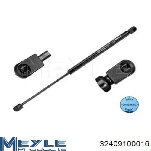 Амортизатор багажника 32409100016 Meyle