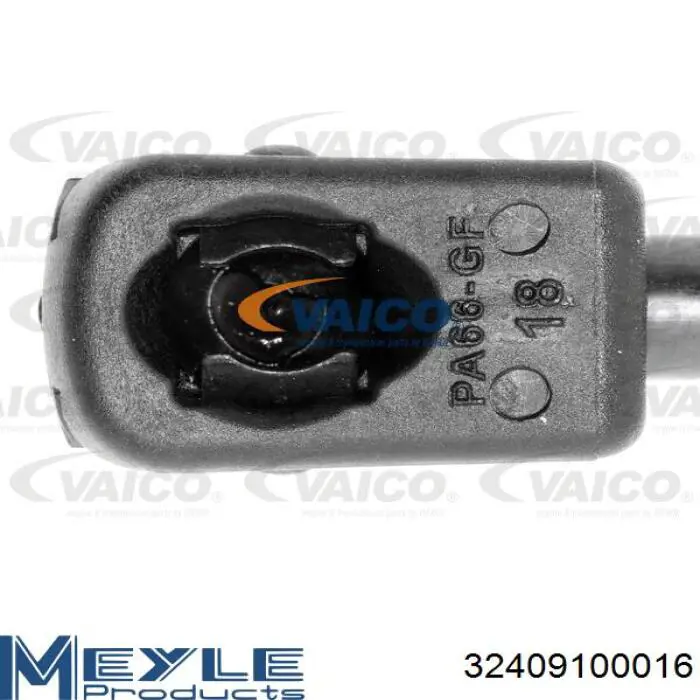 Амортизатор двері задньої Meyle 32409100016 ціна, від 13.91 USD