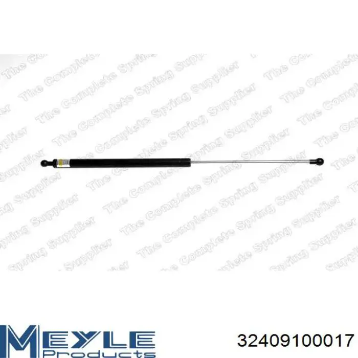 Амортизатор двері задньої Starline 3448802 ціна, від 6.37 USD