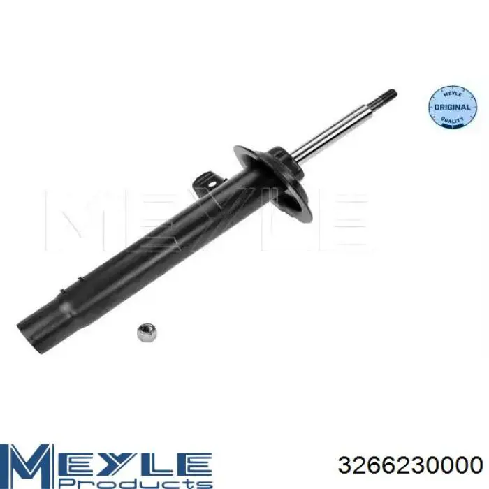 Амортизатор передньої підвіски, лівий Daco 451521L ціна, від 37.50 USD