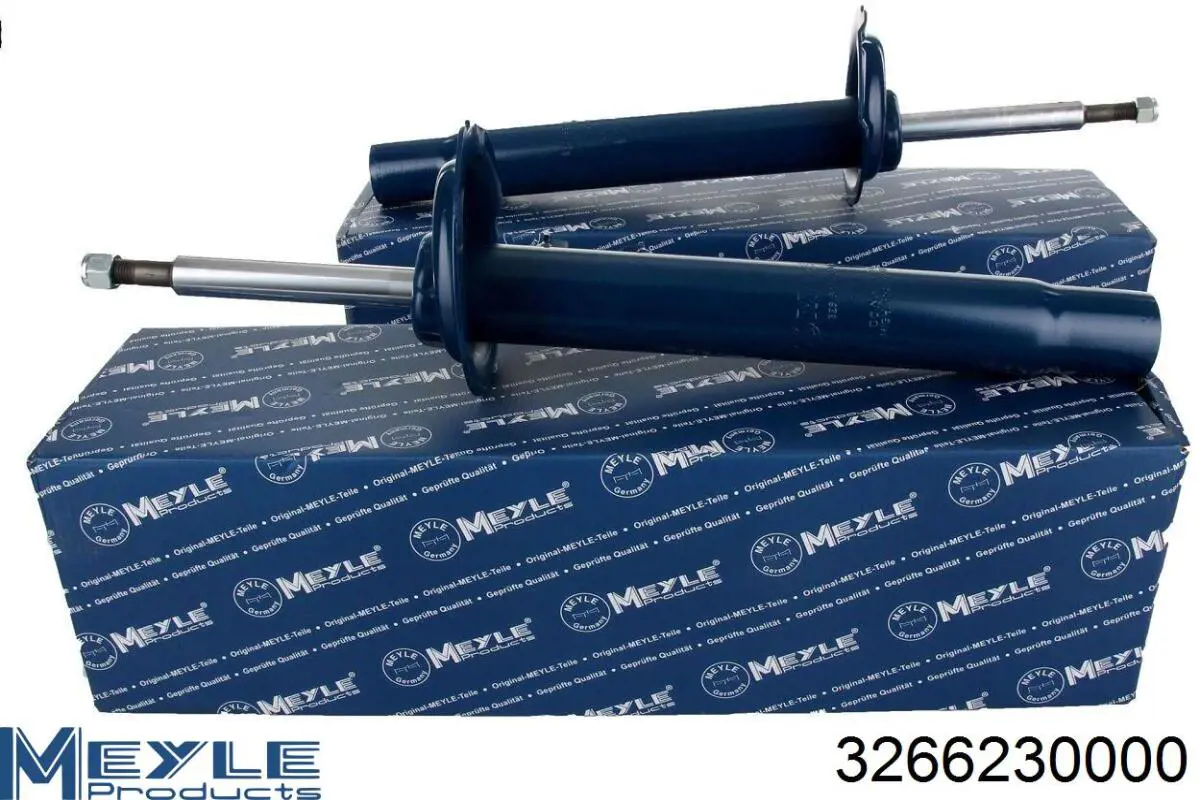 Амортизатор передньої підвіски, лівий Ashika MA00061 ціна, від 50.30 USD