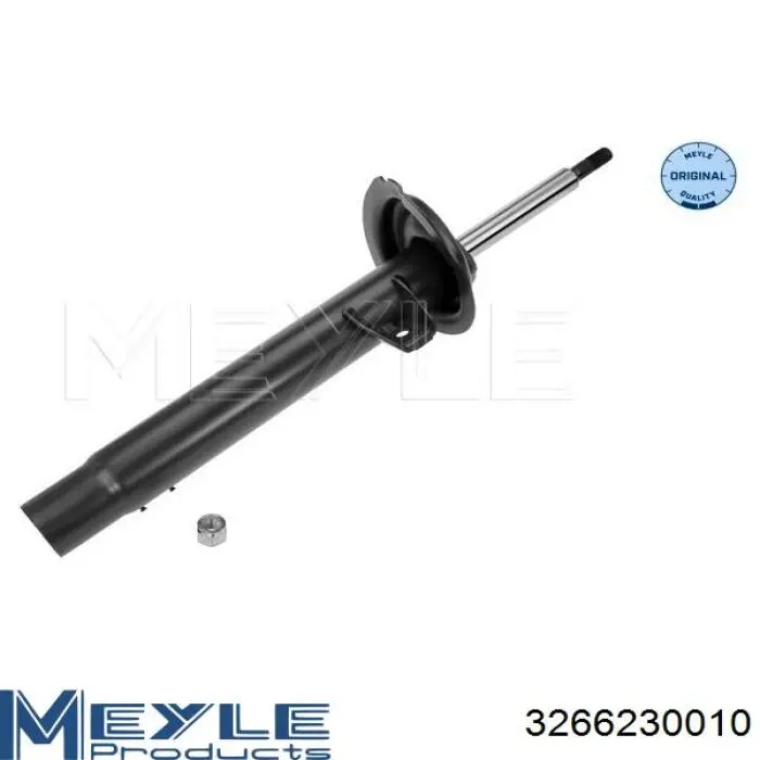 Амортизатора передній лівий 3266230010 Meyle