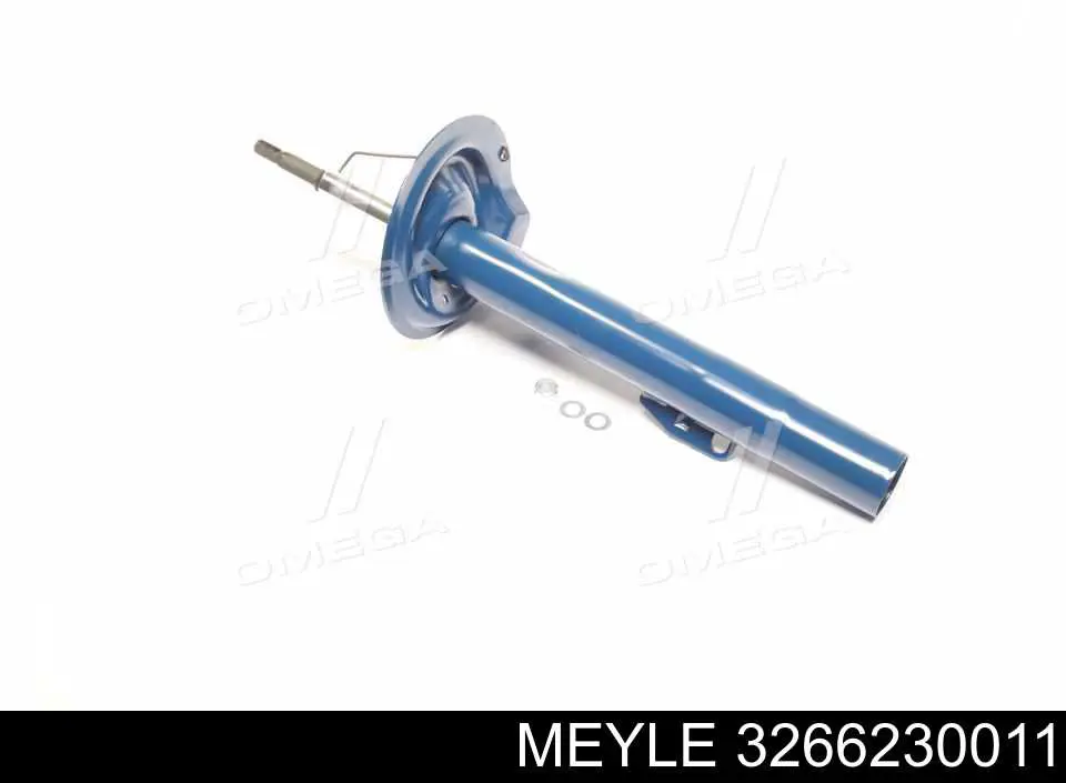 Амортизатор передній, правий Raiso RS317564 ціна, від 52.92 USD