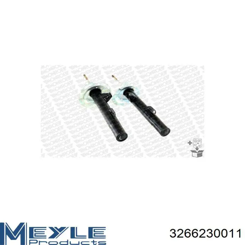 Купити SA0071 AS/Auto Storm Амортизатор передній, правий