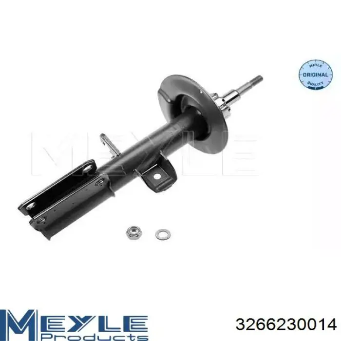 Купити 560204 Sachs Амортизатор передній, правий