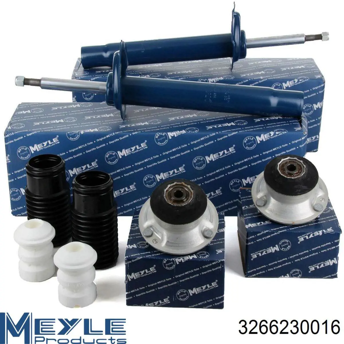 Купити 3266230016 Meyle Амортизатор передній, правий