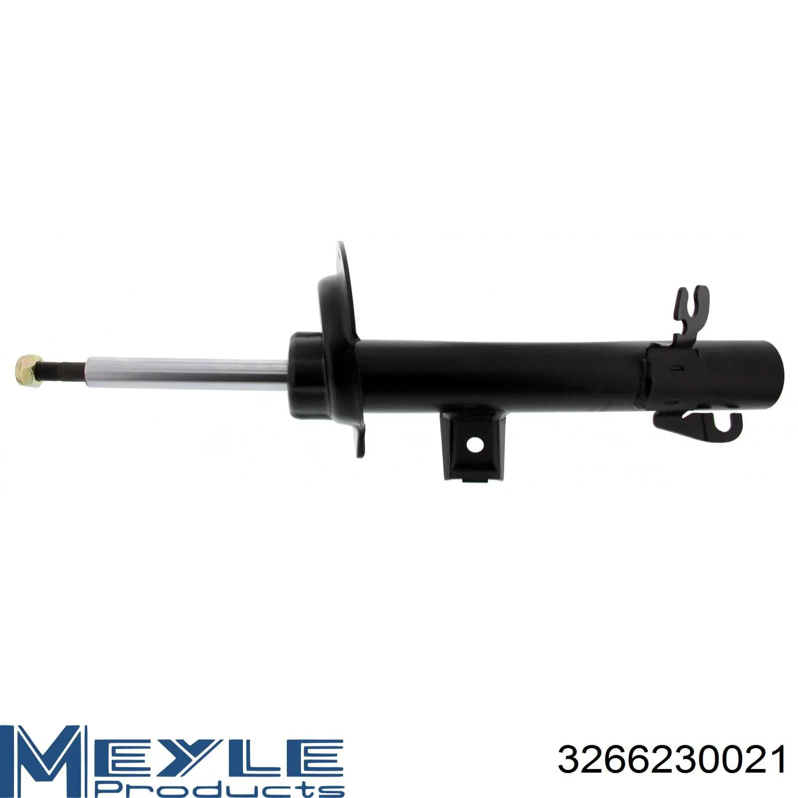 Амортизатор передній, правий 3266230021 Meyle