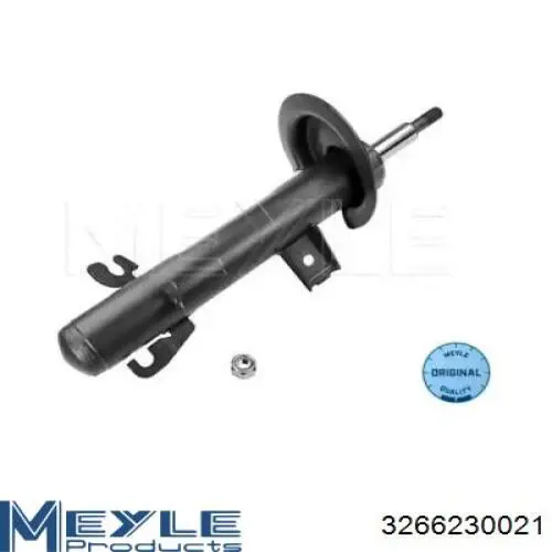 Амортизатор передній, правий Raiso RS290236 ціна, від 35.64 USD