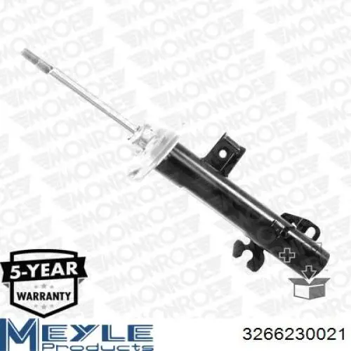 Стійка передня права Meyle 3266230021