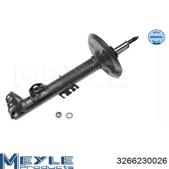 Купити 3266230026 Meyle Амортизатора передній лівий