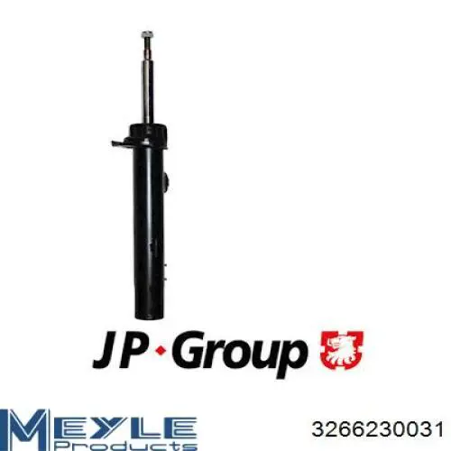 Купити 1442103080 JP Group Амортизатор передній, правий
