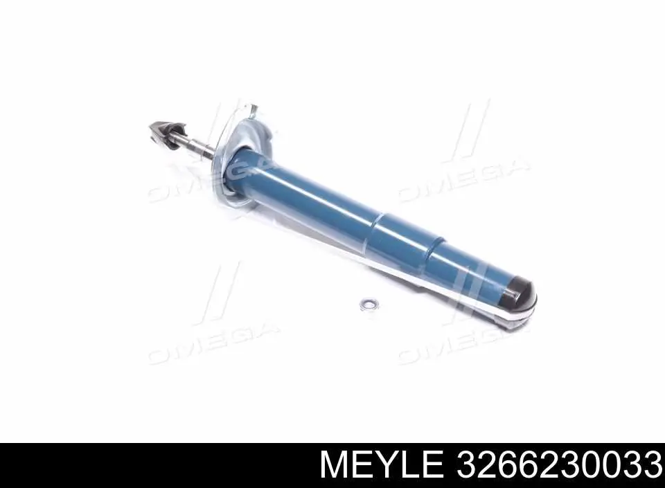 RS310274 Raiso Амортизатор передньої підвіски