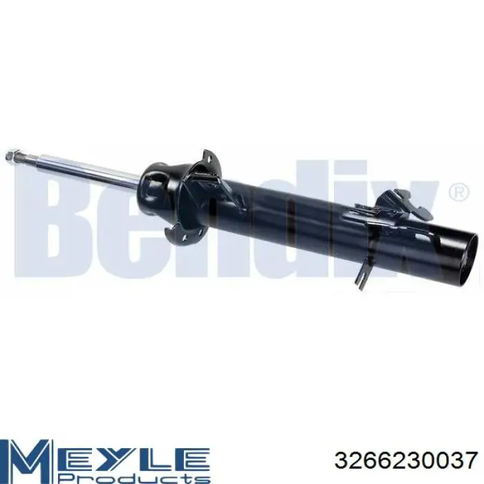 Купити AGB092MT Magnum Technology Амортизатор передній, правий