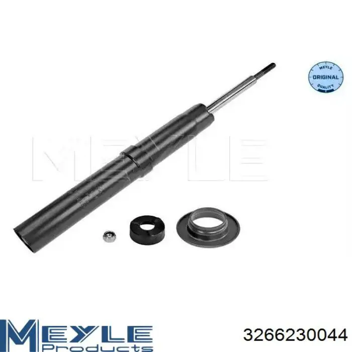 Стойка амортизатора передняя Raiso RS315312 ціна, від 37.84 USD
