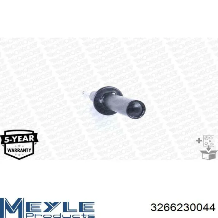 Амортизатор передній RS315312 Raiso