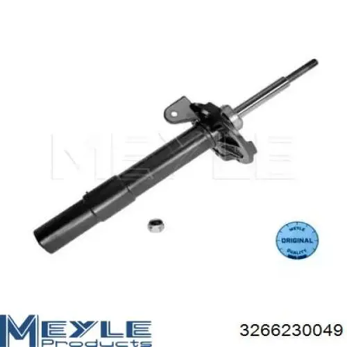 Купити 3266230049 Meyle Амортизатор передній, правий