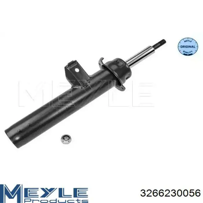 Амортизатор передньої підвіски, лівий Raiso RS317562 ціна, від 90.43 USD