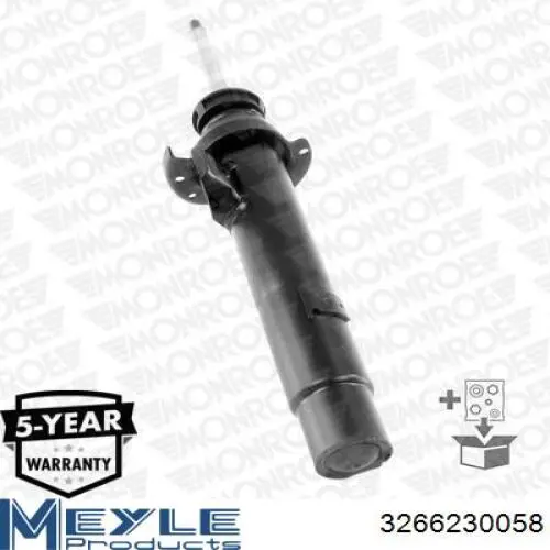 Купити 31316791575 BMW Амортизатор передньої підвіски