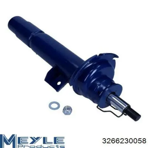 Стойка амортизатора передняя Vika 49892601 ціна, від 51.36 USD